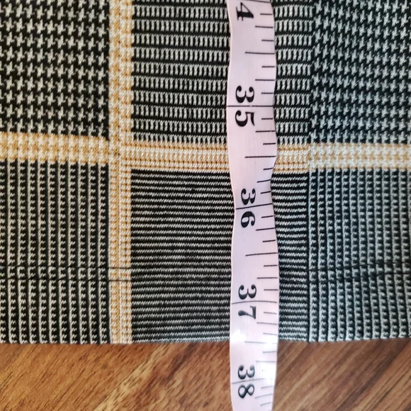 Liz  Claiborne Size 8 Midi Dress - Picture 6 of 6